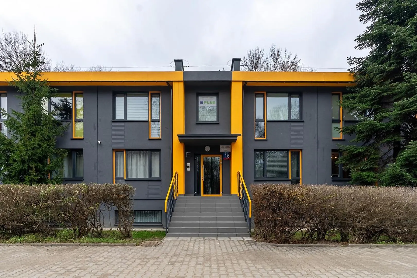 Batorego 16 By Homeprime Warszawa 0*,  Polska